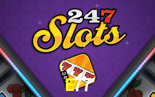 E77: A Experiência de Casino com Jogos de Mesa ao Vivo