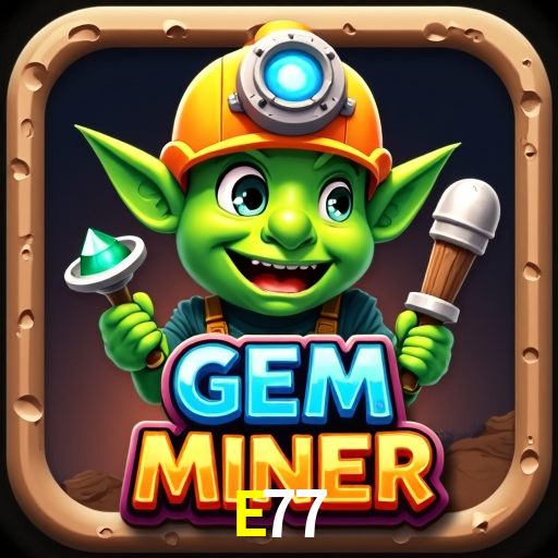 APP oficial da E77 para mobile