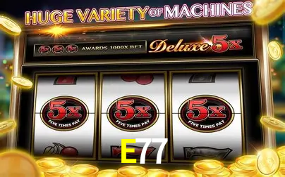 Tecnologia da Plataforma E77