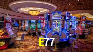 Blackjack Table E77